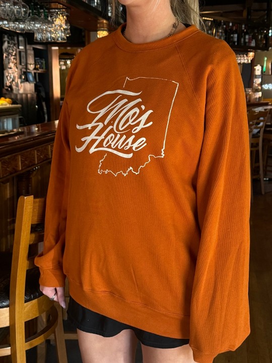 Mo's House Sweatshirts