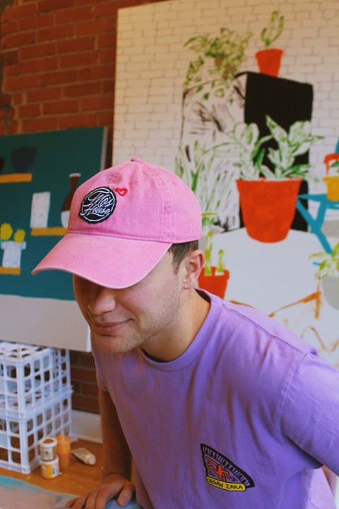 Limited Edition: Valentine’s Dad Hat