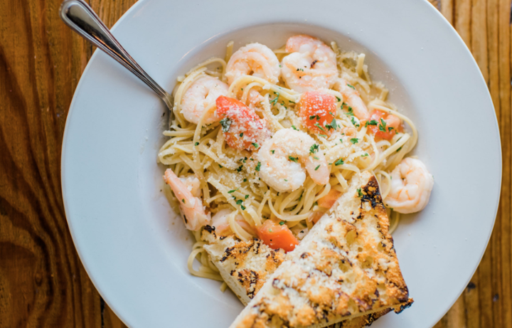 Shrimp Scampi