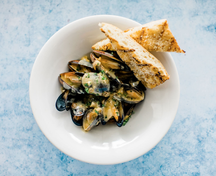 Mussels