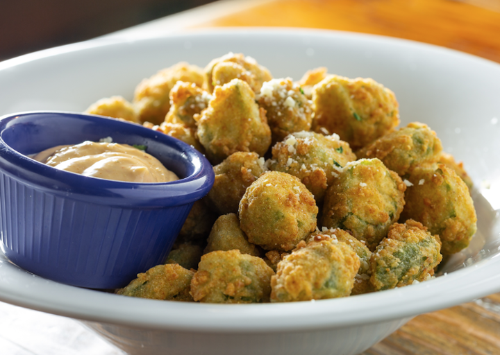 Fried Okra