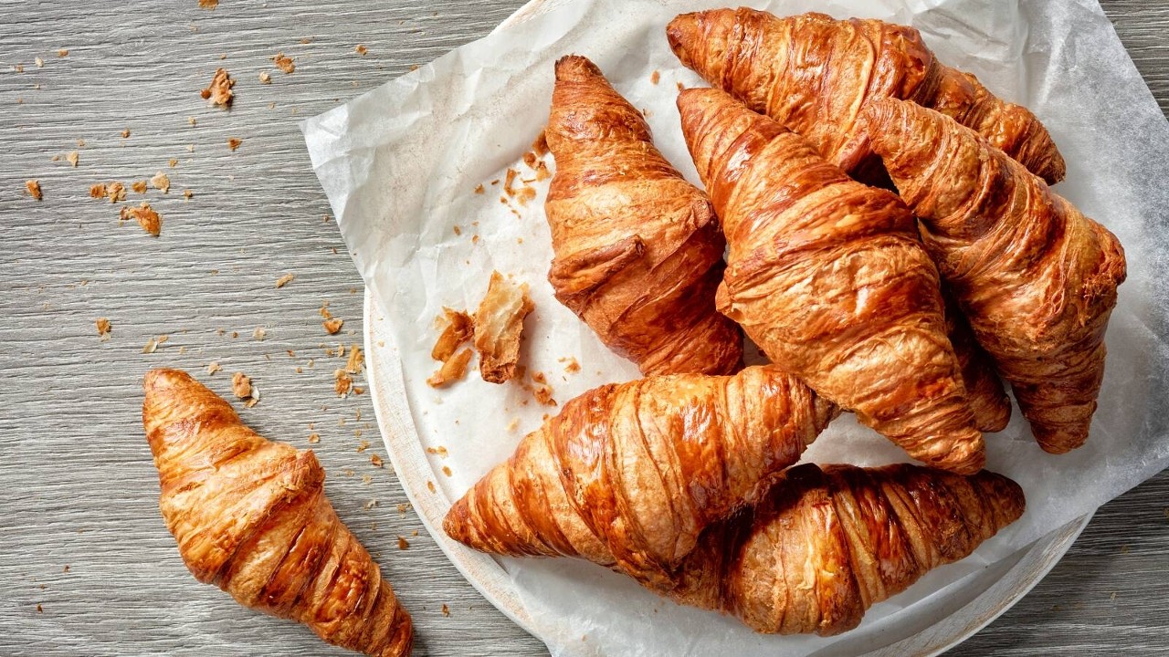Croissant (Select 1 Protein Option)