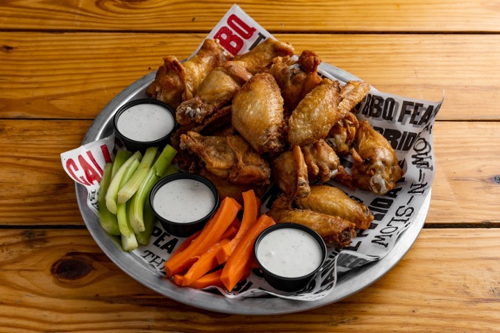 Wings (20pc)