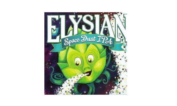 Elysian Space Dust