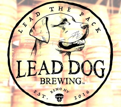Lead Dog Fade to Orange Wheat