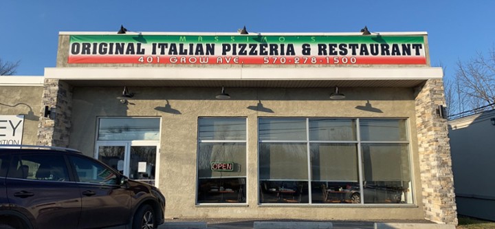 Restaurant banner image
