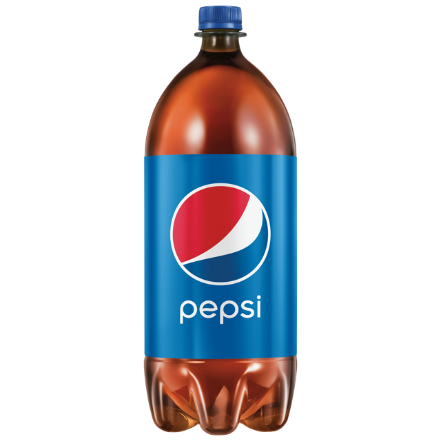 2 Liter Pepsi