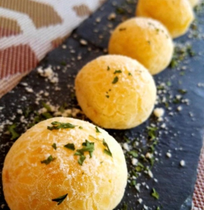 Brazillian cheese Balls