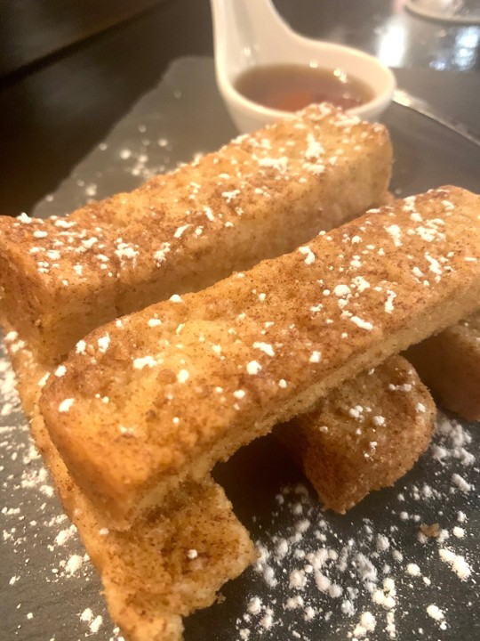 French Toast Sticks