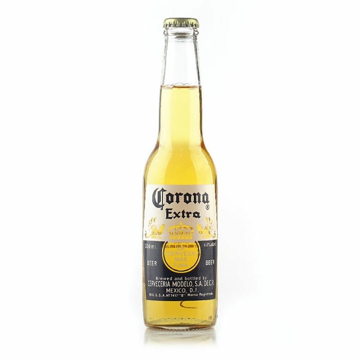 Corona Bottle