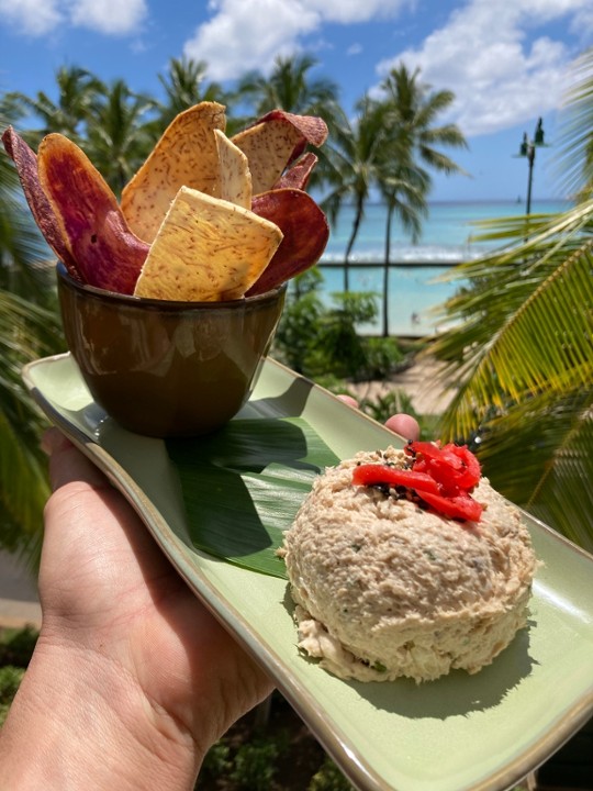 Kiawe Smoked Marlin Dip