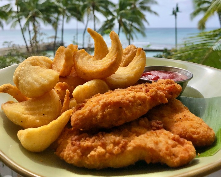 Keiki Chicken Strips