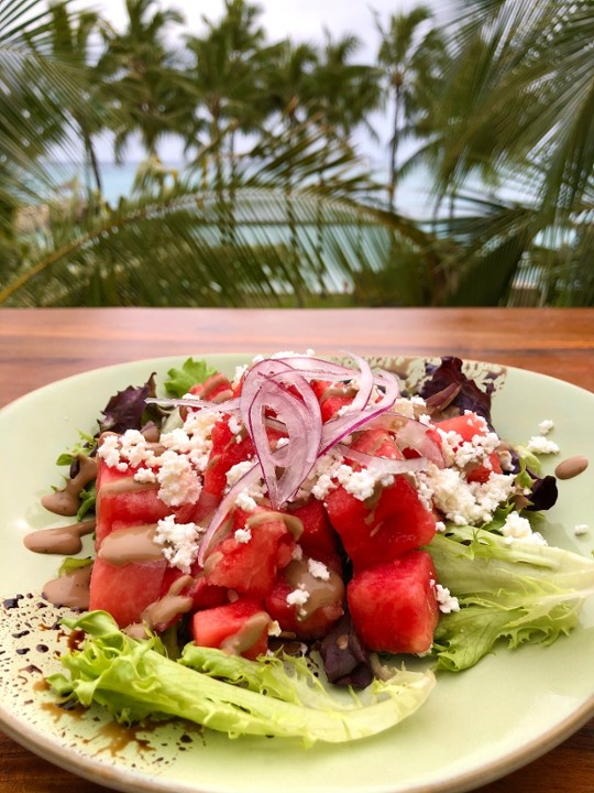 Island Watermelon Salad *GS*