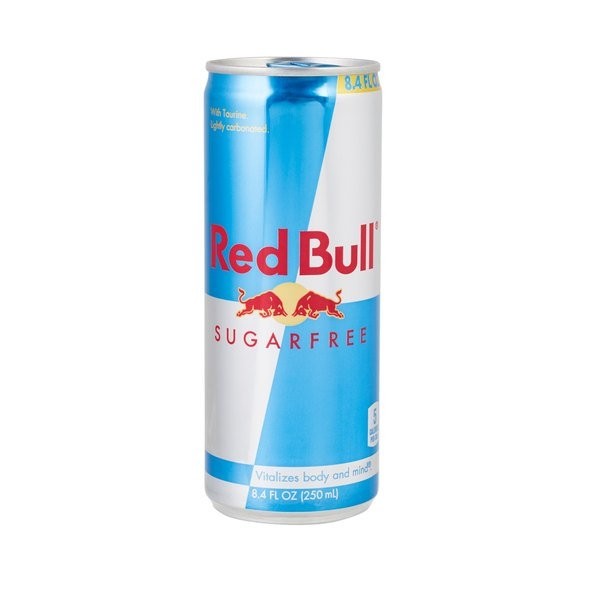 Red Bull Sugar Free