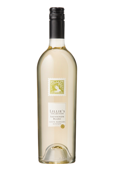 Glass Lillie's Collection Sauvignon Blanc