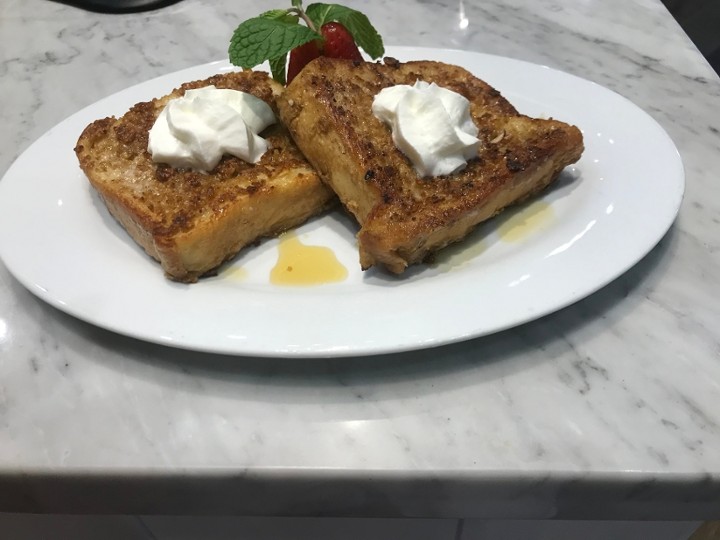 FRENCHY: French Toast
