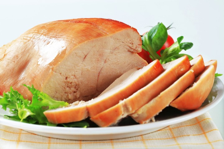 Deli - House Roasted Turkey Breast (lb)