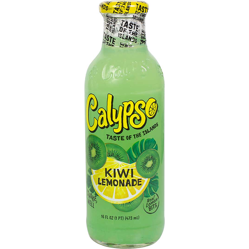 *Calypso Kiwi Lemonade 16 oz