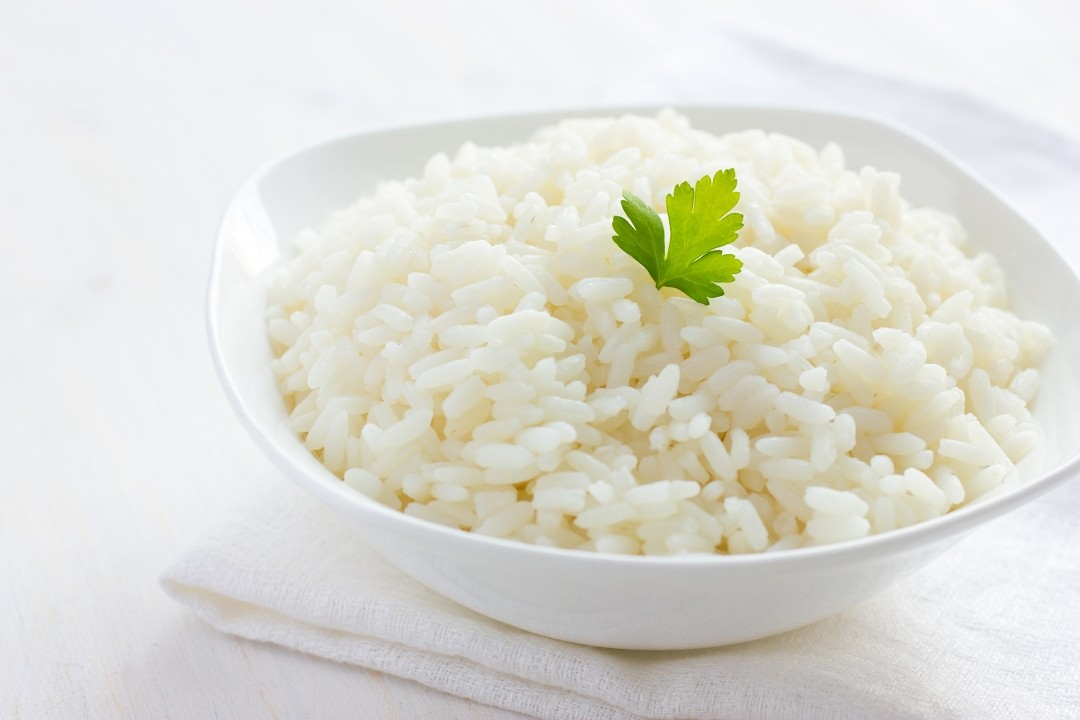 +Daily Rice White or Brazilian Style (Vegan)