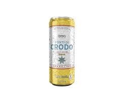 *Crodo - Lemon Sparkling Water 11.2 oz^