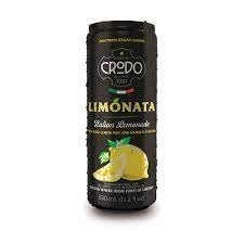 *Crodo - Sparkling Italian Lemonade 11.2 oz^