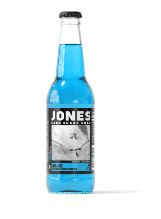 Jones  - Bubblegum Soda^