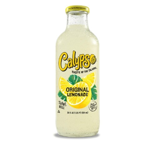 *Calypso Original Lemonade 16oz^