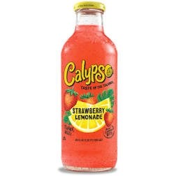 *Calypso Strawberry Lemonade 16 oz