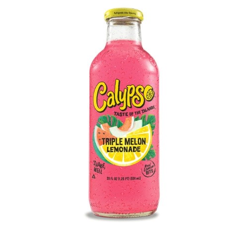 *Calypso Triple Melon Lemonade 16 oz