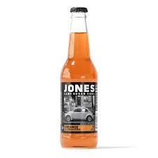 Jones  - Orange & Cream Soda^