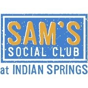 Sam's Social Club at Indian Springs Resort