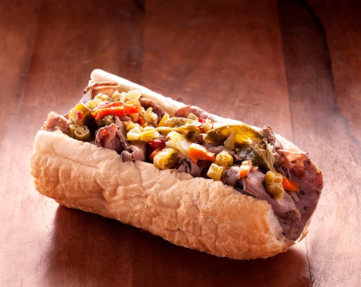 Big Italian Beef