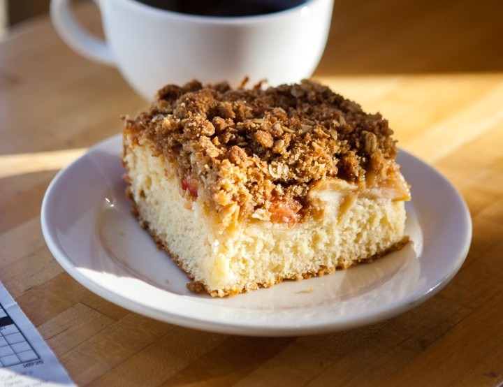 Coffee Cake House Made