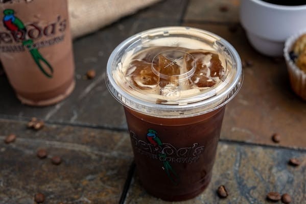 Iced Coffee