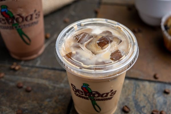 Iced Latte