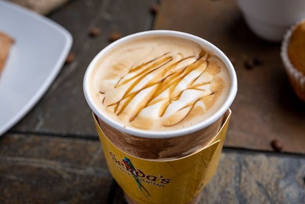 Caramel Macchiato