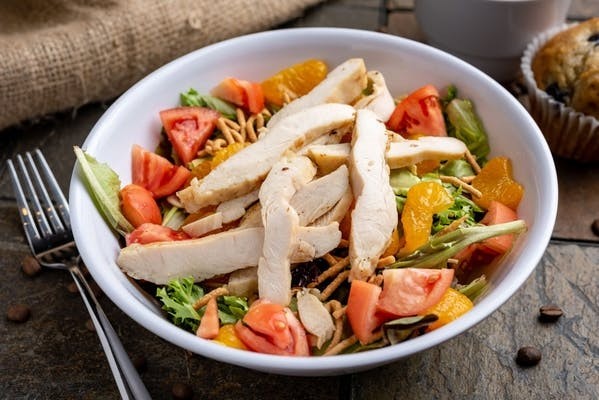 Asian Chicken Salad