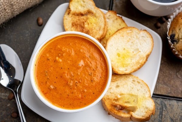 Red Pepper Gouda Bowl