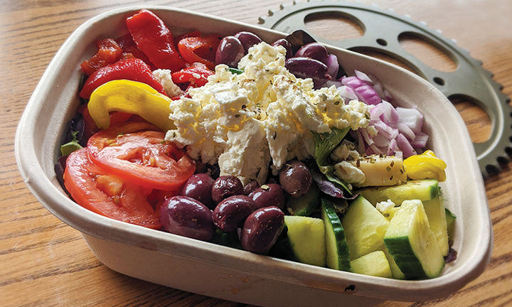 Greek Salad