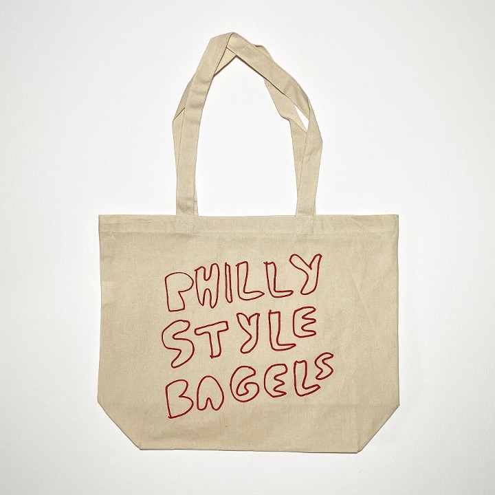 PSB x Joe Beddia Tote Bag