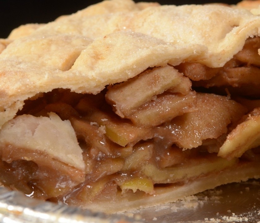 Apple Whole Pie