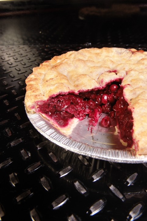 Cherry Whole Pie