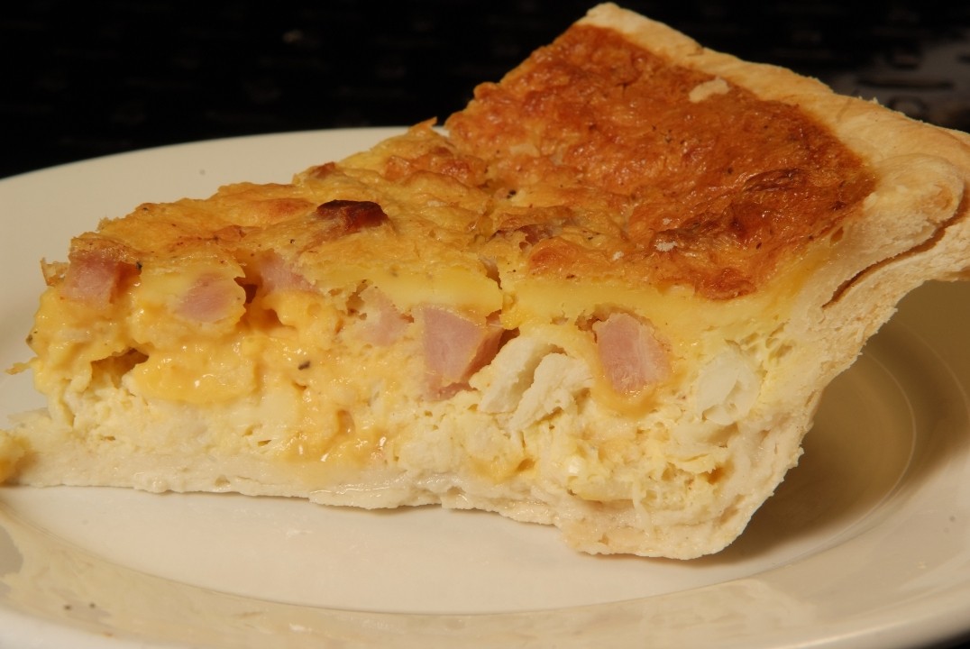 Ham/Cheese Whole Pie