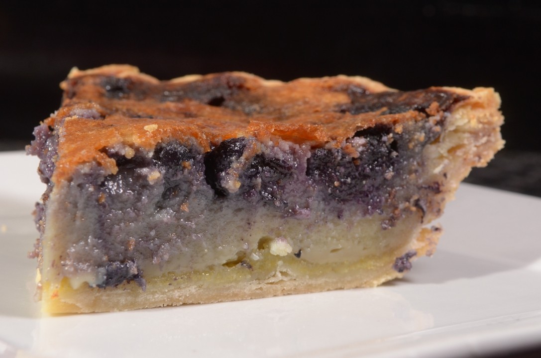 Pancake Bluberry Whole Pie