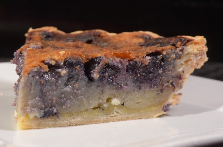 Pancake Bluberry Whole Pie