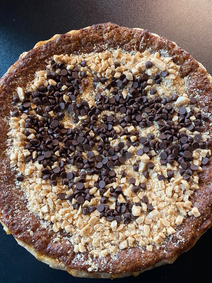 Toffee Crunch Whole Pie