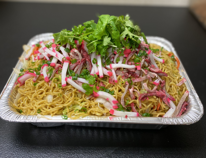 YAKISOBA (10 - 15 GUESTS)