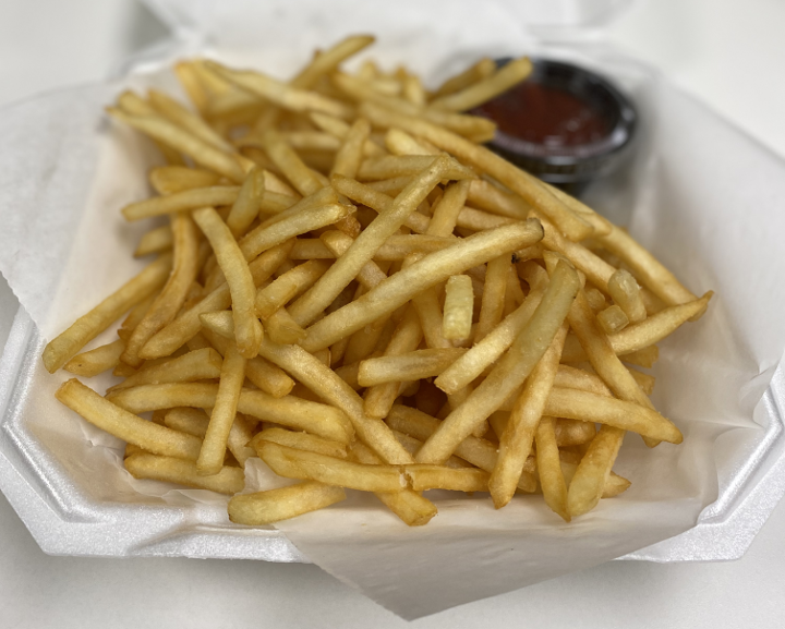 SHOESTRING FRENCH FRIES