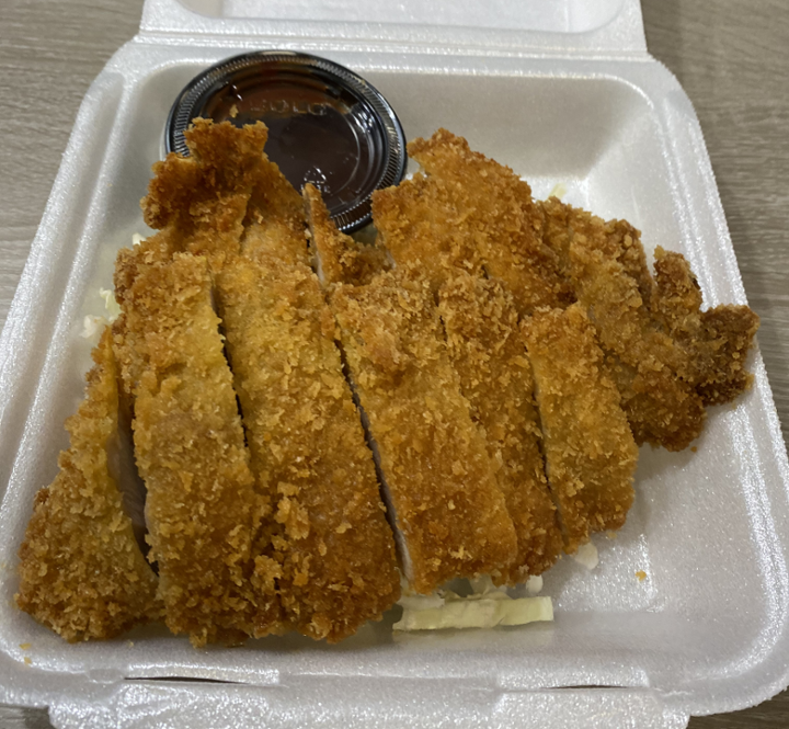 CHICKEN KATSU (3 - 4 GUESTS)