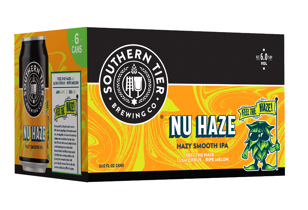 Nu Haze Can 6 pack
